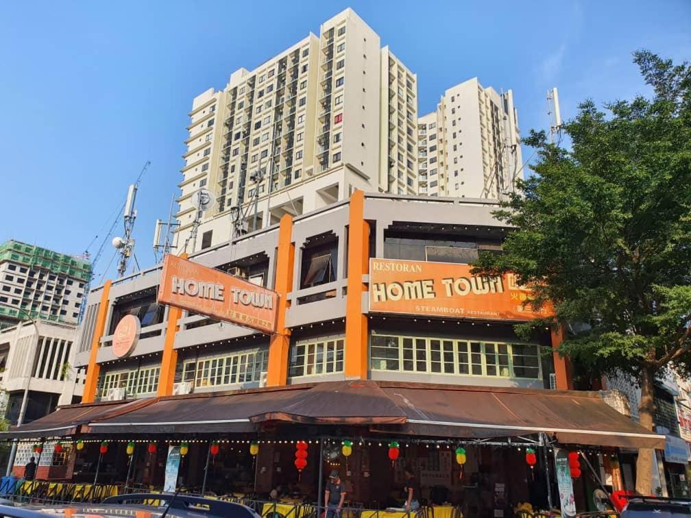 Cozy 2 Bedrooms 4 Pax Menjalara Near Desa Park City クアラルンプール エクステリア 写真
