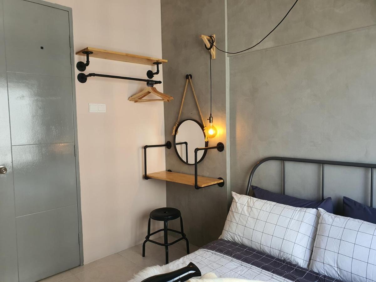 Cozy 2 Bedrooms 4 Pax Menjalara Near Desa Park City クアラルンプール エクステリア 写真