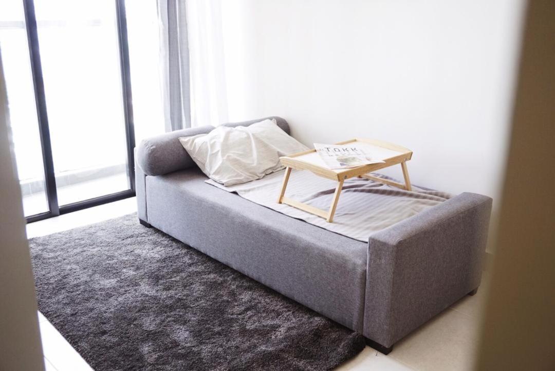 Cozy 2 Bedrooms 4 Pax Menjalara Near Desa Park City クアラルンプール エクステリア 写真
