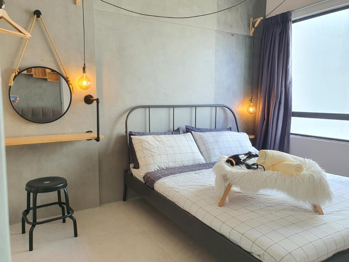 Cozy 2 Bedrooms 4 Pax Menjalara Near Desa Park City クアラルンプール エクステリア 写真