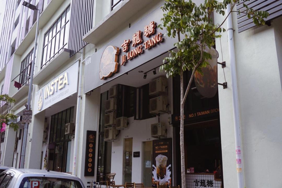 Cozy 2 Bedrooms 4 Pax Menjalara Near Desa Park City クアラルンプール エクステリア 写真
