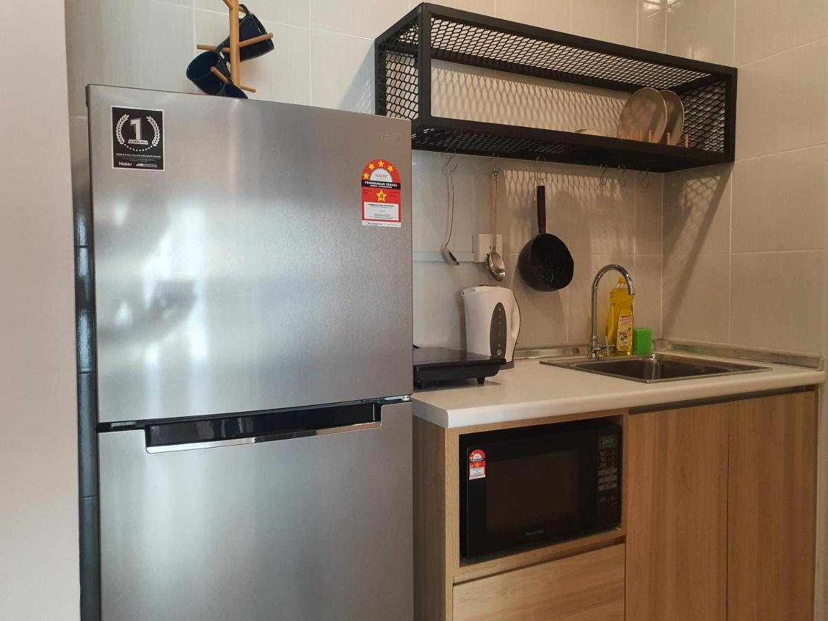 Cozy 2 Bedrooms 4 Pax Menjalara Near Desa Park City クアラルンプール エクステリア 写真