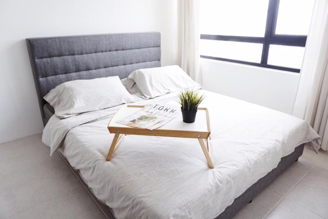 Cozy 2 Bedrooms 4 Pax Menjalara Near Desa Park City クアラルンプール エクステリア 写真
