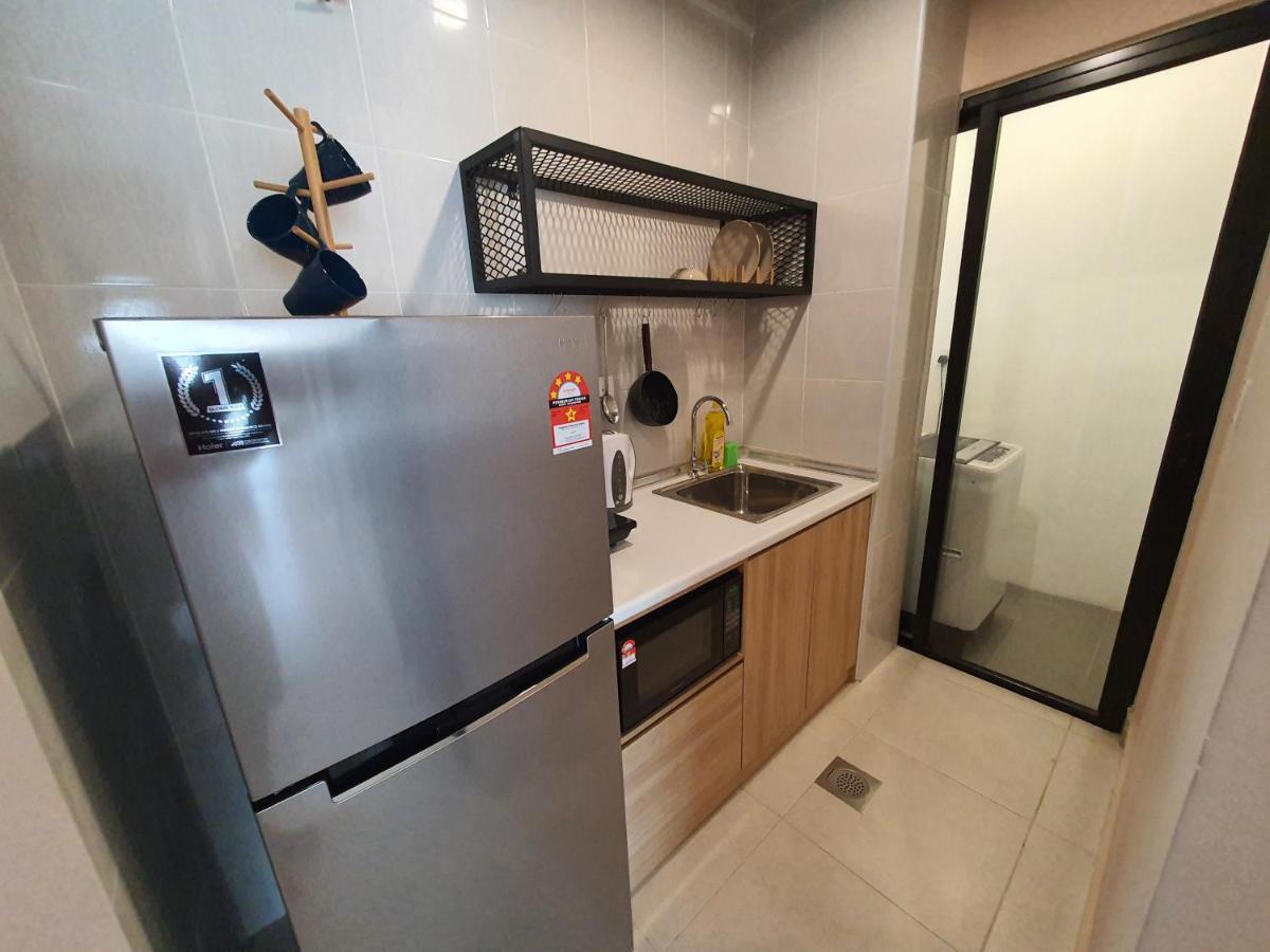 Cozy 2 Bedrooms 4 Pax Menjalara Near Desa Park City クアラルンプール エクステリア 写真