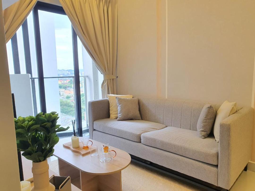 Cozy 2 Bedrooms 4 Pax Menjalara Near Desa Park City クアラルンプール エクステリア 写真