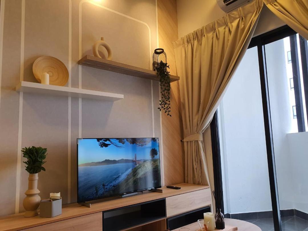 Cozy 2 Bedrooms 4 Pax Menjalara Near Desa Park City クアラルンプール エクステリア 写真