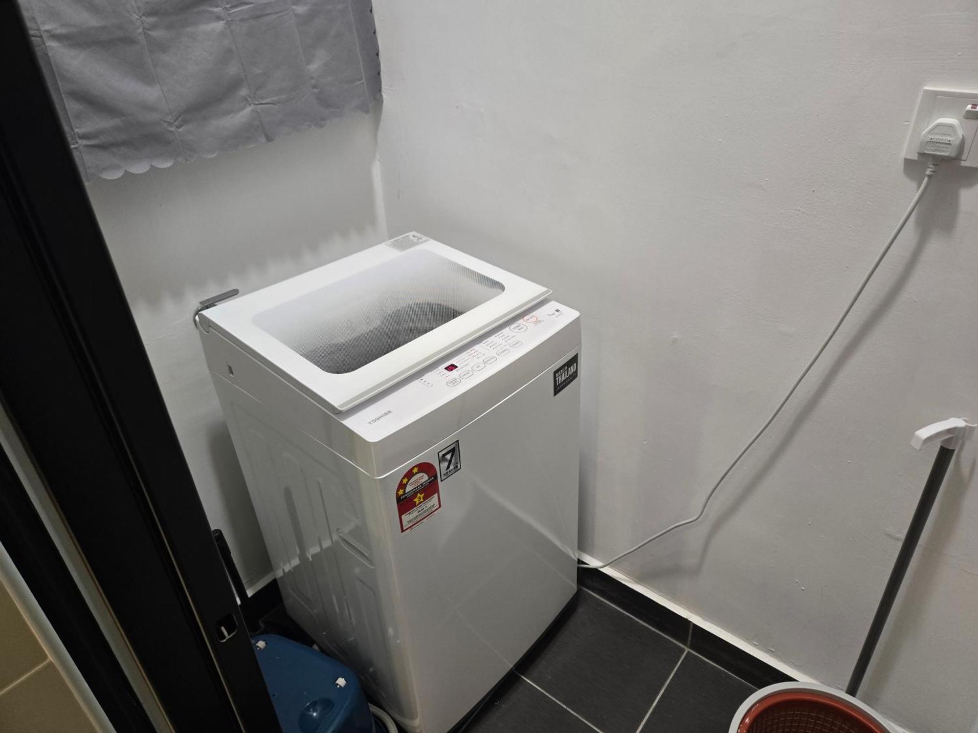 Cozy 2 Bedrooms 4 Pax Menjalara Near Desa Park City クアラルンプール エクステリア 写真