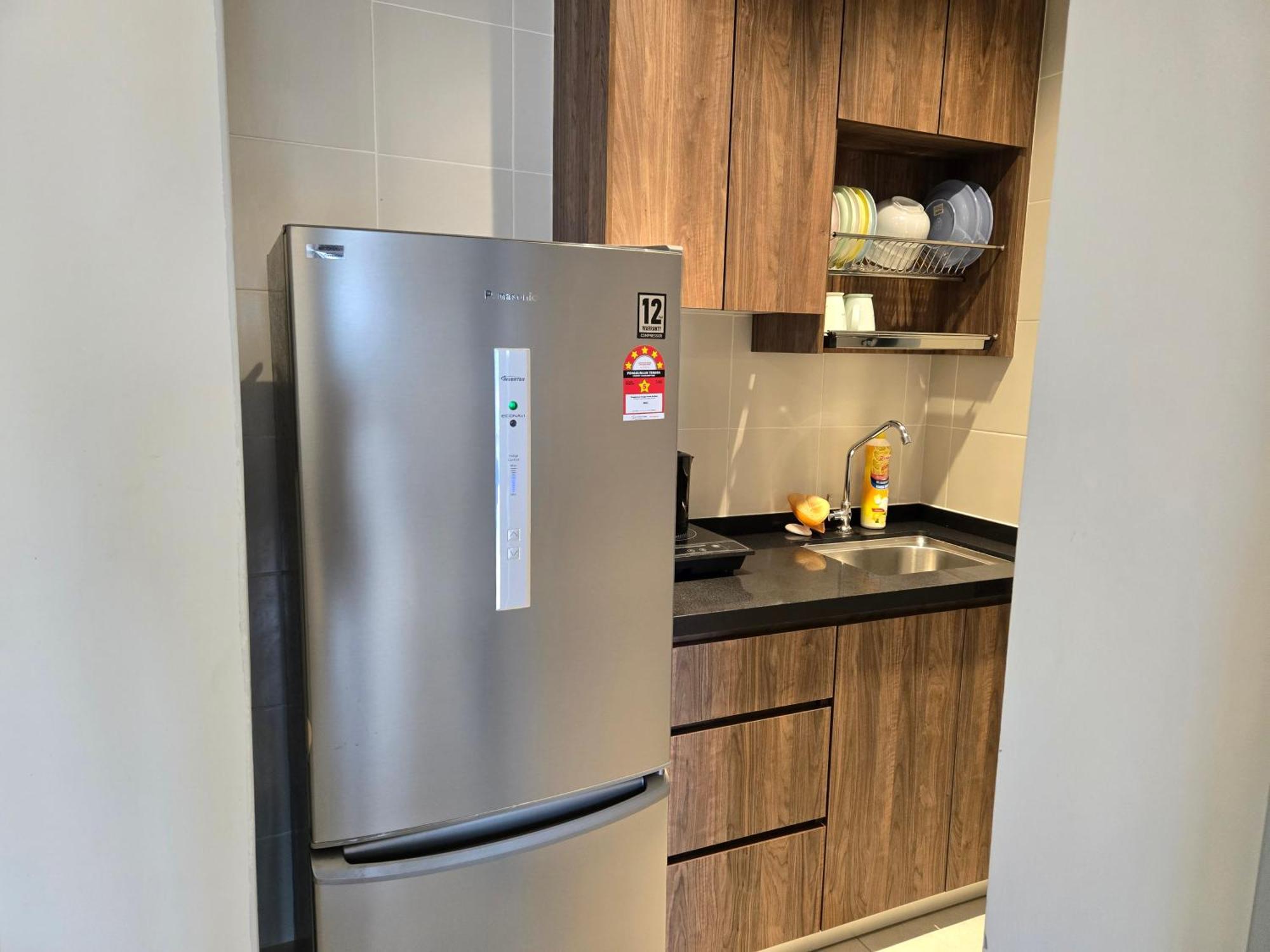Cozy 2 Bedrooms 4 Pax Menjalara Near Desa Park City クアラルンプール エクステリア 写真